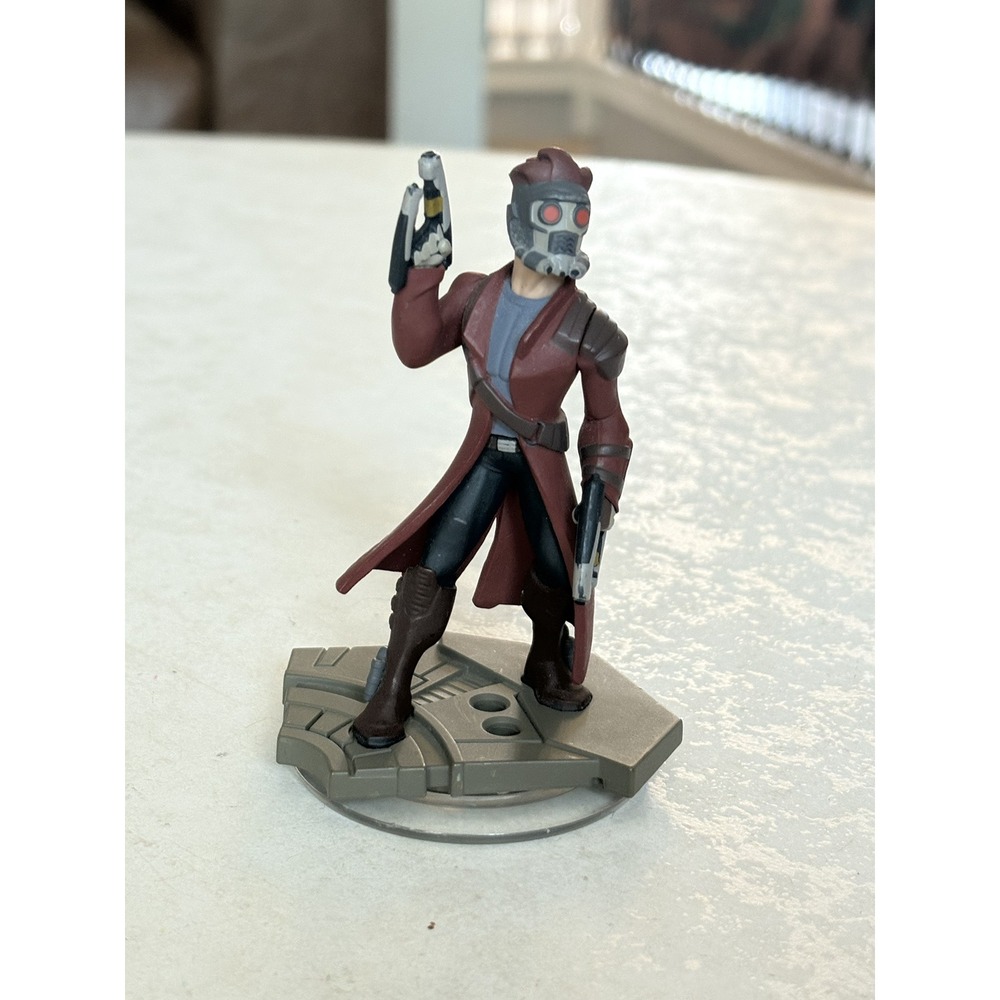 Disney Infinity 2.0 Marvel Super Heroes Star-Lord Figure INF-1000106 Guardians